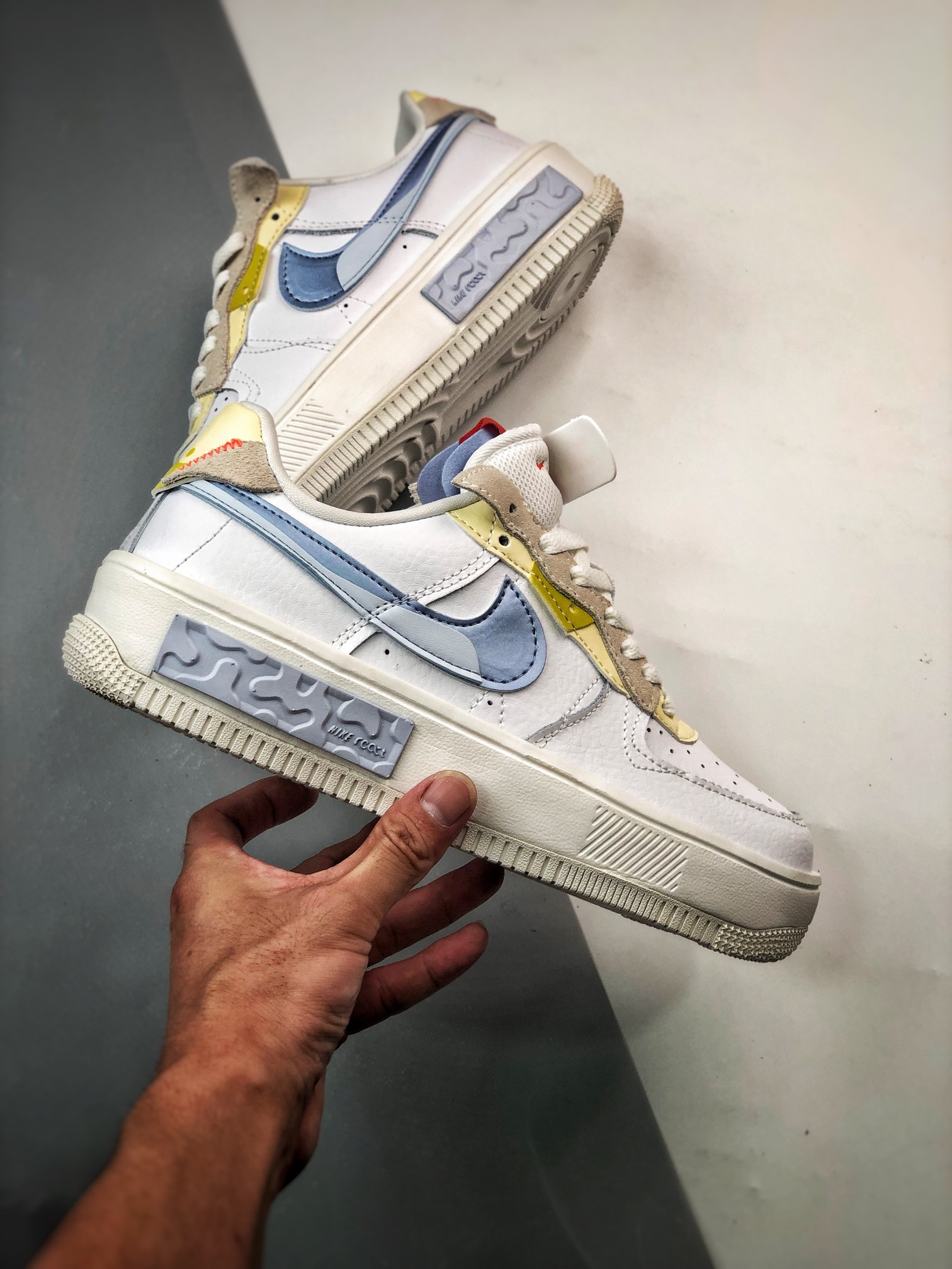 Nike Air Force 1 Fontanka Set To Rise DV2175-100 For Sale