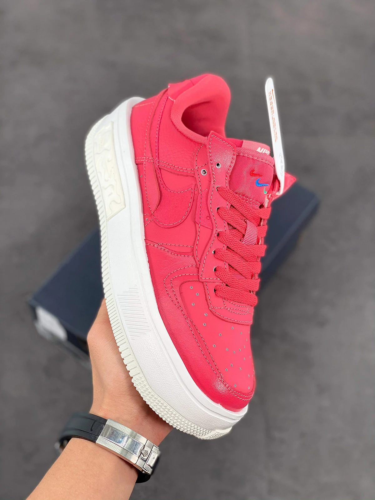 Nike Air Force 1 Fontanka Archeo PinkWhite For Sale