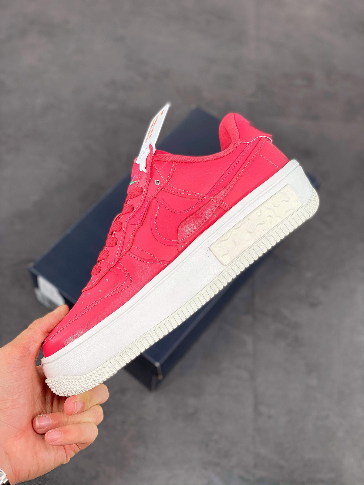 Nike Air Force 1 Fontanka Archeo PinkWhite For Sale