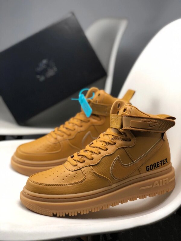 Nike Air Force 1 High GORE-TEX Wheat For Sale