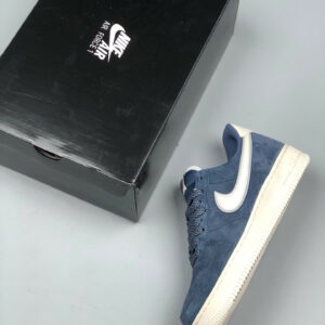 Nike Air Force 1 Low 07 Monsoon Blue For Sale