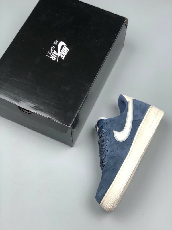 Nike Air Force 1 Low 07 Monsoon Blue For Sale