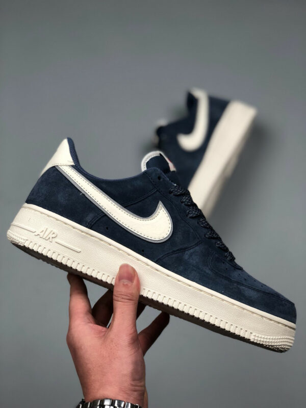 Nike Air Force 1 Low 07 Monsoon Blue For Sale