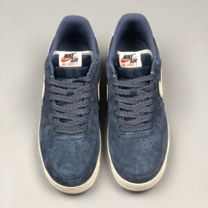 Nike Air Force 1 Low 07 Monsoon Blue For Sale