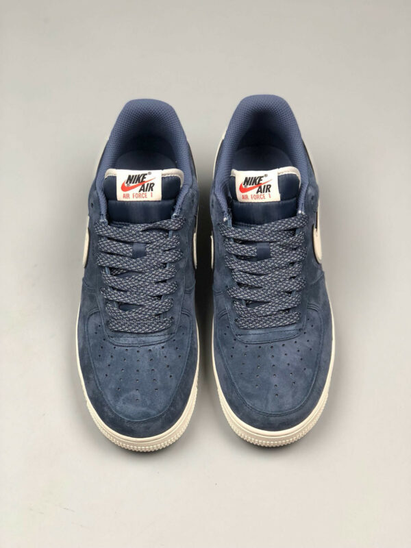 Nike Air Force 1 Low 07 Monsoon Blue For Sale