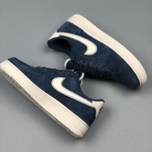 Nike Air Force 1 Low 07 Monsoon Blue For Sale