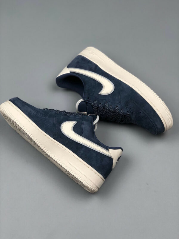 Nike Air Force 1 Low 07 Monsoon Blue For Sale