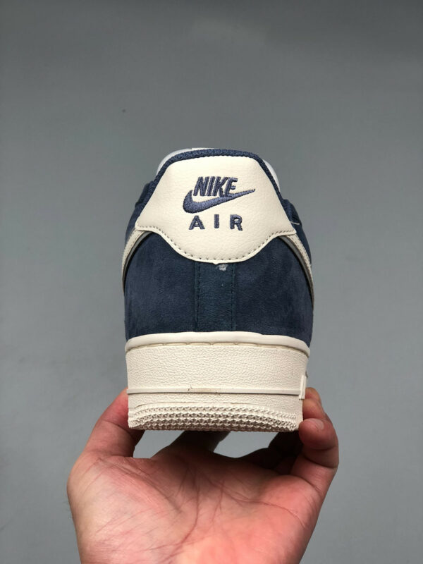 Nike Air Force 1 Low 07 Monsoon Blue For Sale