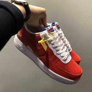 Nike Air Force 1 Low 1989 NBA Finals CI9882-600 For Sale