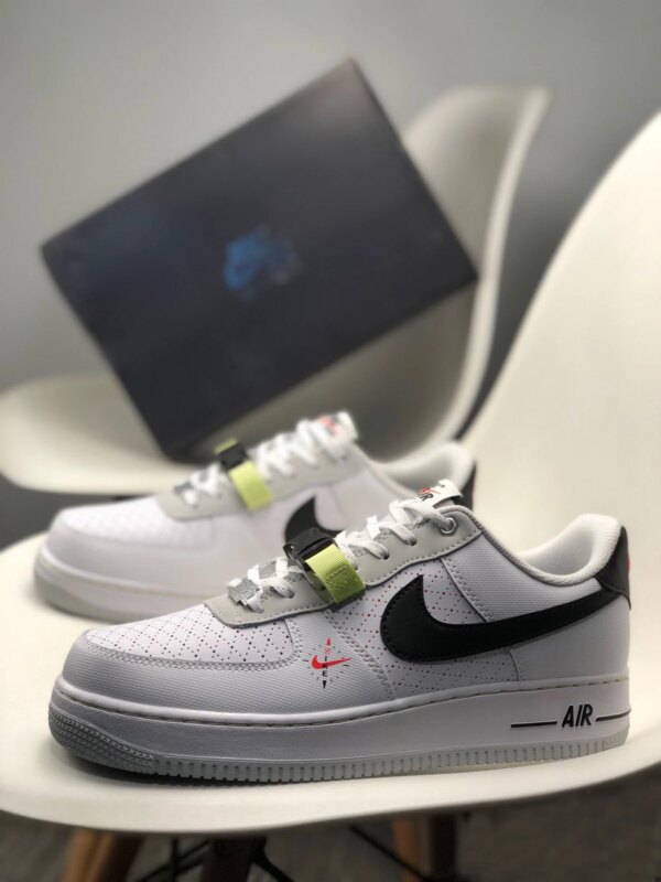 Nike Air Force 1 Low Fresh Perspective DC2526-100 For Sale