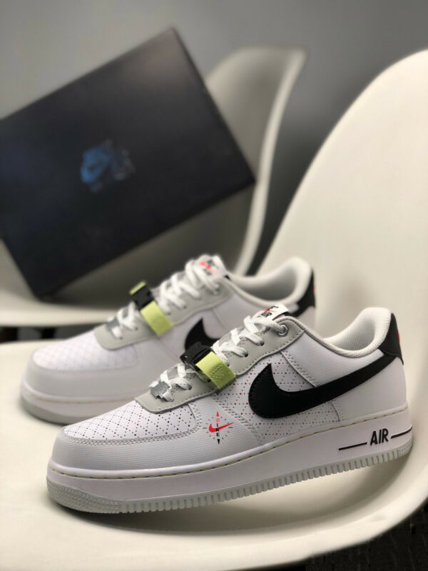 Nike Air Force 1 Low Fresh Perspective DC2526-100 For Sale