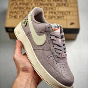 Nike Air Force 1 Low Air Sprung Amethyst Ash Pink DJ6378-500 For Sale