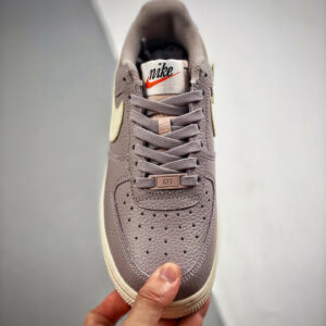 Nike Air Force 1 Low Air Sprung Amethyst Ash Pink DJ6378-500 For Sale