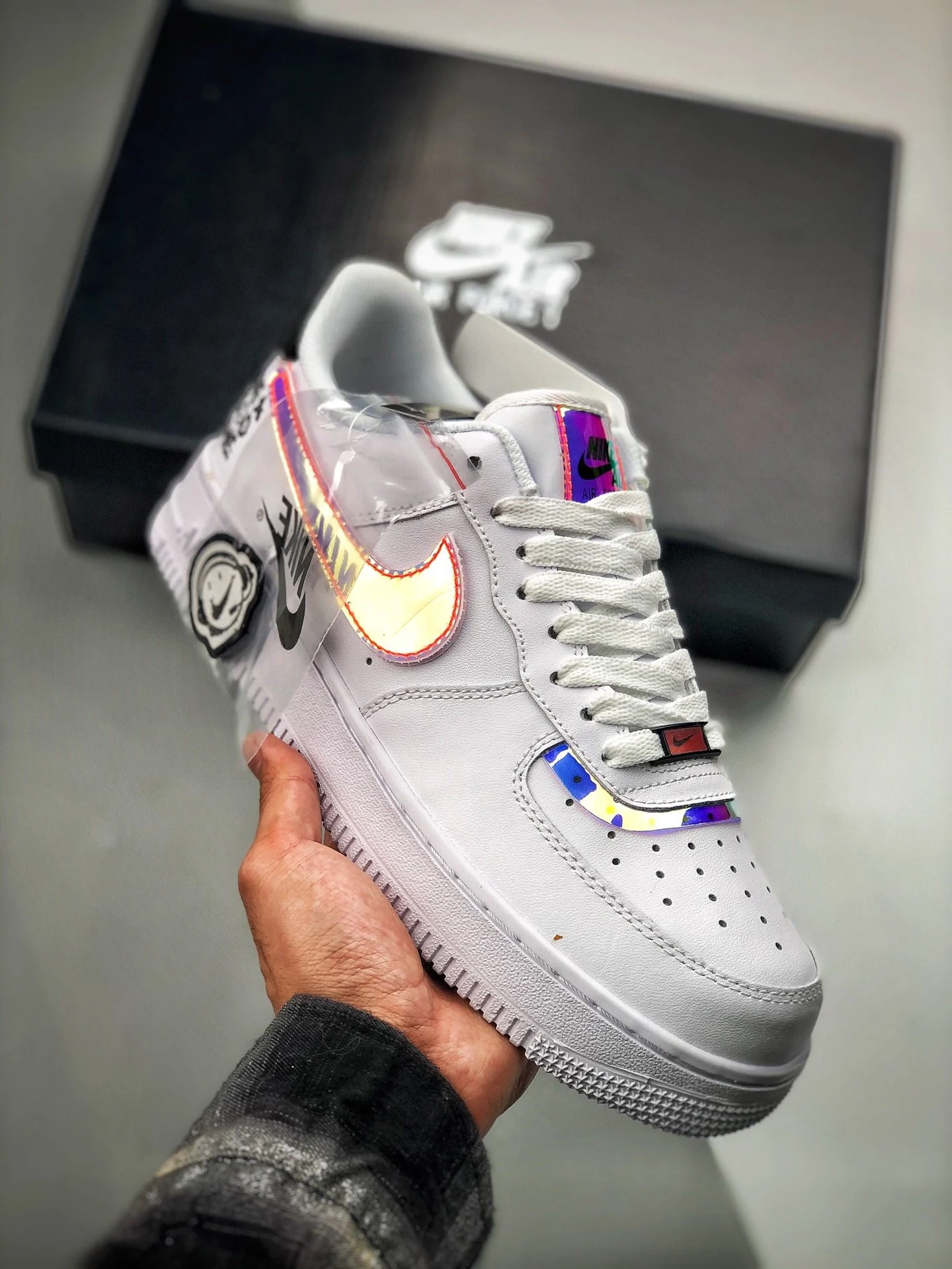 Nike Air Force 1 Low Have A Good Game For Sale