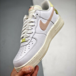 Nike Air Force 1 Low Next Nature White Pink Oxford DJ6377-100 For Sale