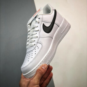 Nike Air Force 1 Low Spray Paint Swooshes FD0660-100 For Sale