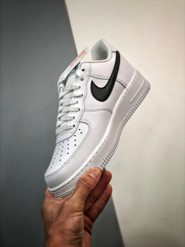 Nike Air Force 1 Low Spray Paint Swooshes FD0660-100 For Sale