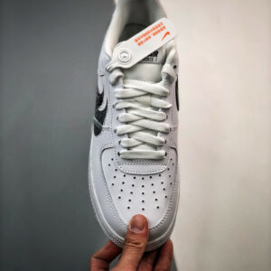 Nike Air Force 1 Low Spray Paint Swooshes FD0660-100 For Sale