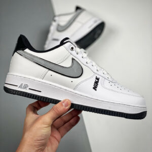 Nike Air Force 1 Low White Black DC8873-101 For Sale