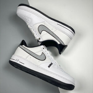 Nike Air Force 1 Low White Black DC8873-101 For Sale