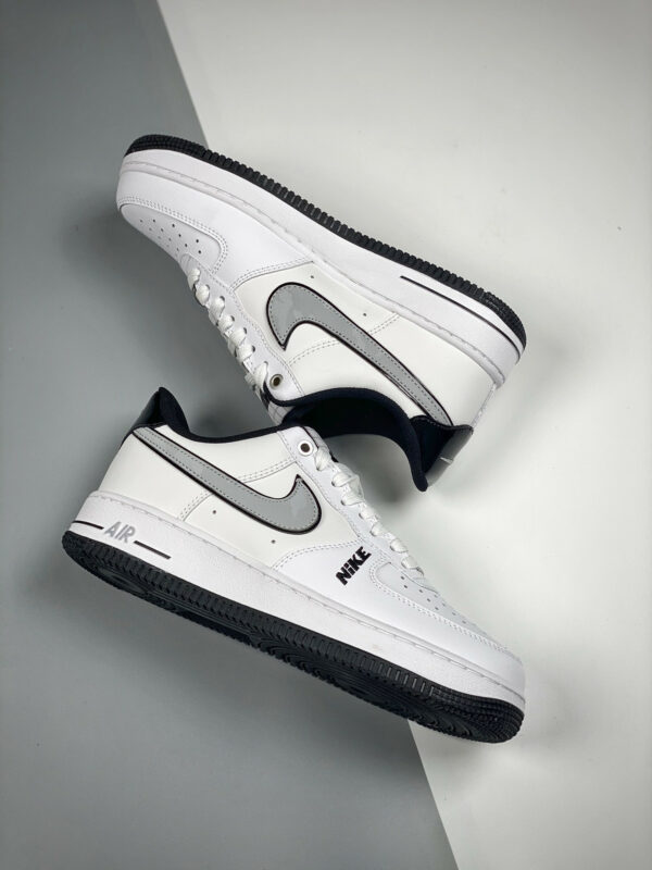 Nike Air Force 1 Low White Black DC8873-101 For Sale