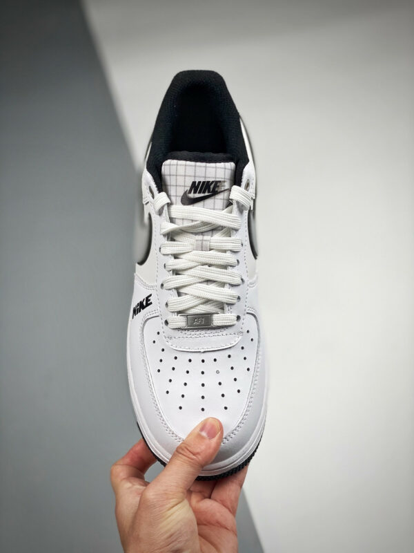 Nike Air Force 1 Low White Black DC8873-101 For Sale