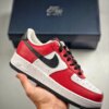 Nike Air Force 1 Low White Team Red-Black FD0300-600 For Sale