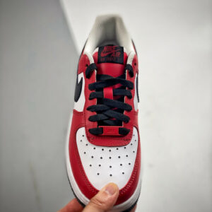 Nike Air Force 1 Low White Team Red-Black FD0300-600 For Sale