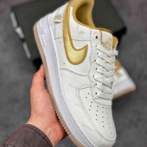 Nike Air Force 1 Low Worldwide Katakana Gold For Sale