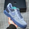 Nike Air Force 1 Premium Ashen Slate Diffused Blue-Obsidian CI1116-400 For Sale