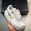 Nike Air Force 1 Shadow White Gold DM3064-100 For Sale