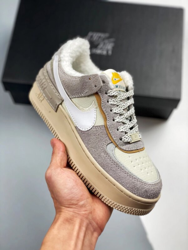 Nike Air Force 1 Shadow Wild DC5270-016 For Sale