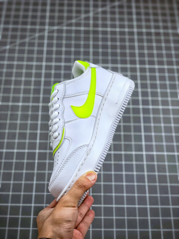 Nike Air Force 1 Shadow White Volt CI0919-104 For Sale