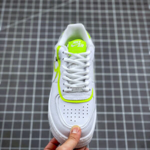 Nike Air Force 1 Shadow White Volt CI0919-104 For Sale