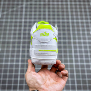 Nike Air Force 1 Shadow White Volt CI0919-104 For Sale