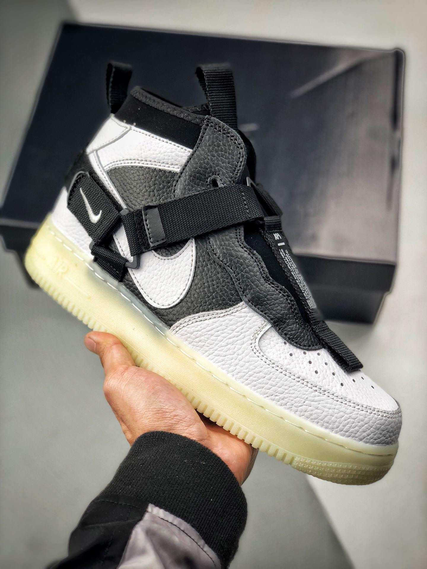 Nike Air Force 1 Utility Mid Orca For Sale