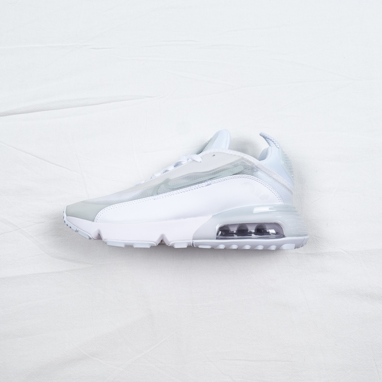 Nike Air Max 2090 Pure Platinum White On Sale