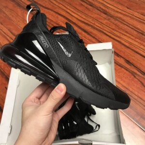 Nike Air Max 270 Triple Black For Sale