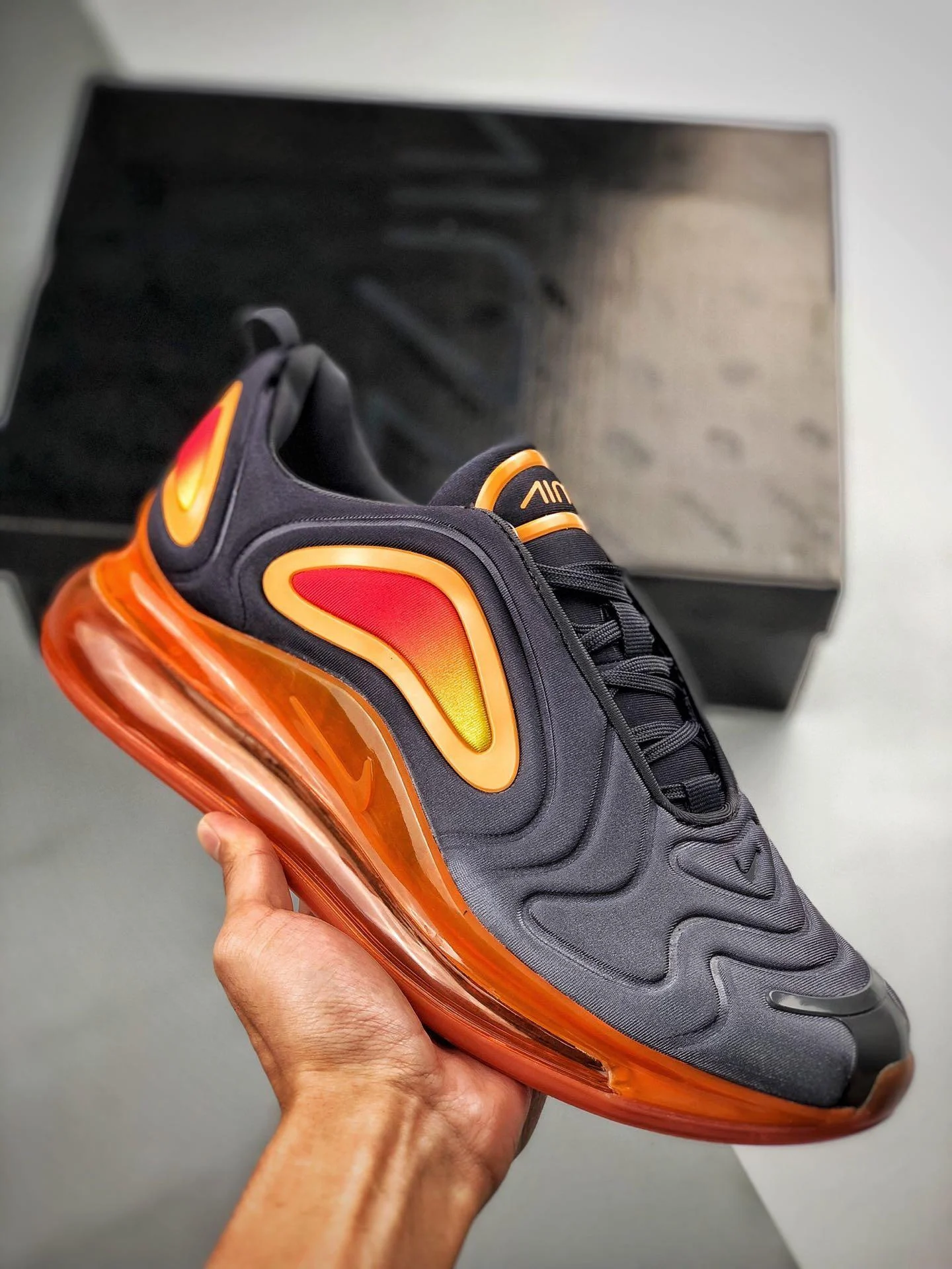 Nike Air Max 720 Fuel Orange AO2924-006 For Sale