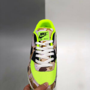 Nike Air Max 90 Green Camo CW4039-300 For Sale