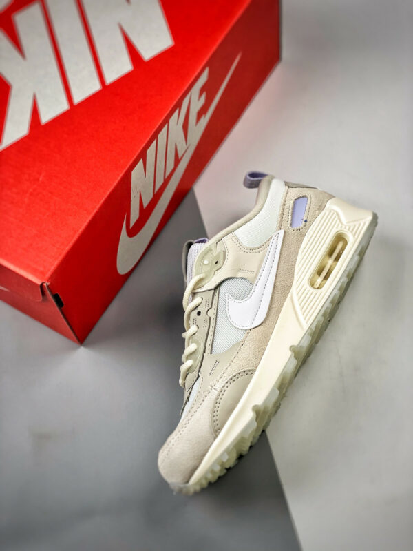 Nike Air Max 90 Futura Summit White Light Bone-Phantom For Sale