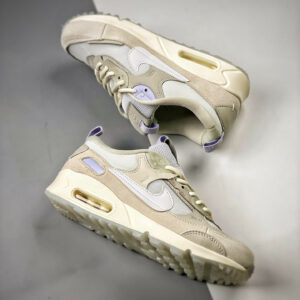 Nike Air Max 90 Futura Summit White Light Bone-Phantom For Sale