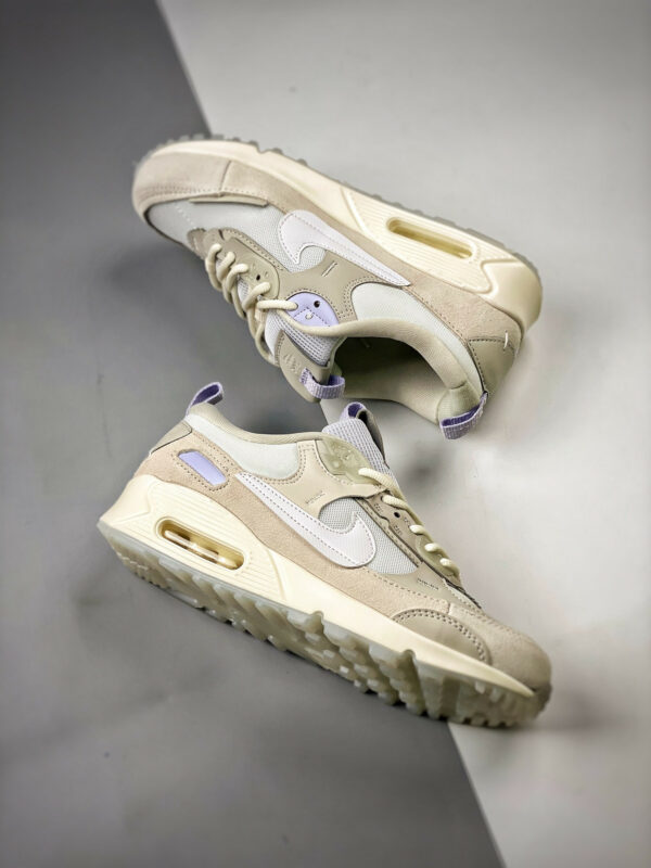 Nike Air Max 90 Futura Summit White Light Bone-Phantom For Sale