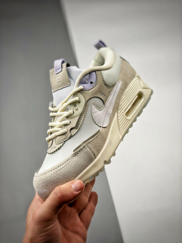 Nike Air Max 90 Futura Summit White Light Bone-Phantom For Sale