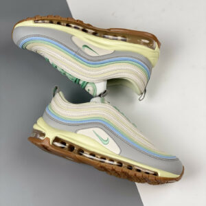 Nike Air Max 97 Certified Fresh Coconut Milk Green DX5766-131 For Sale