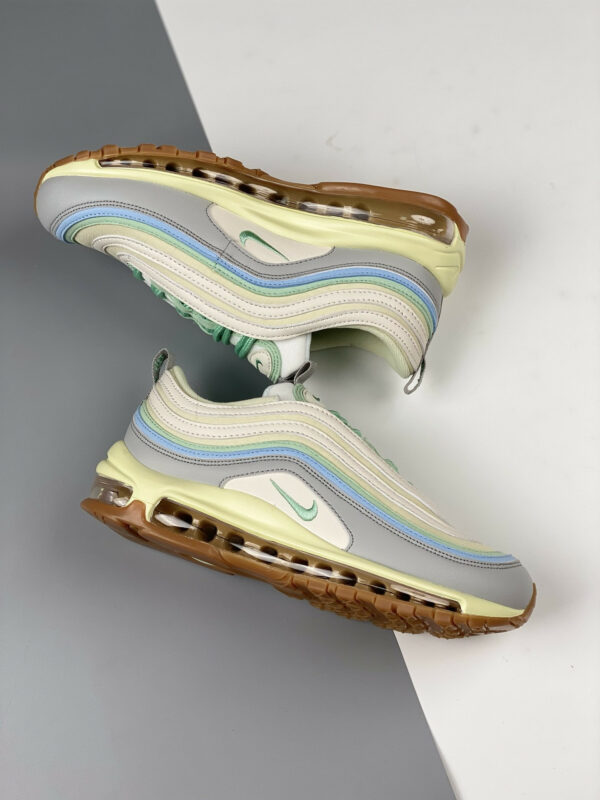 Nike Air Max 97 Certified Fresh Coconut Milk Green DX5766-131 For Sale