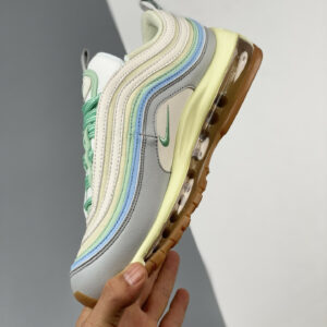 Nike Air Max 97 Certified Fresh Coconut Milk Green DX5766-131 For Sale