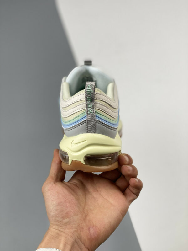 Nike Air Max 97 Certified Fresh Coconut Milk Green DX5766-131 For Sale