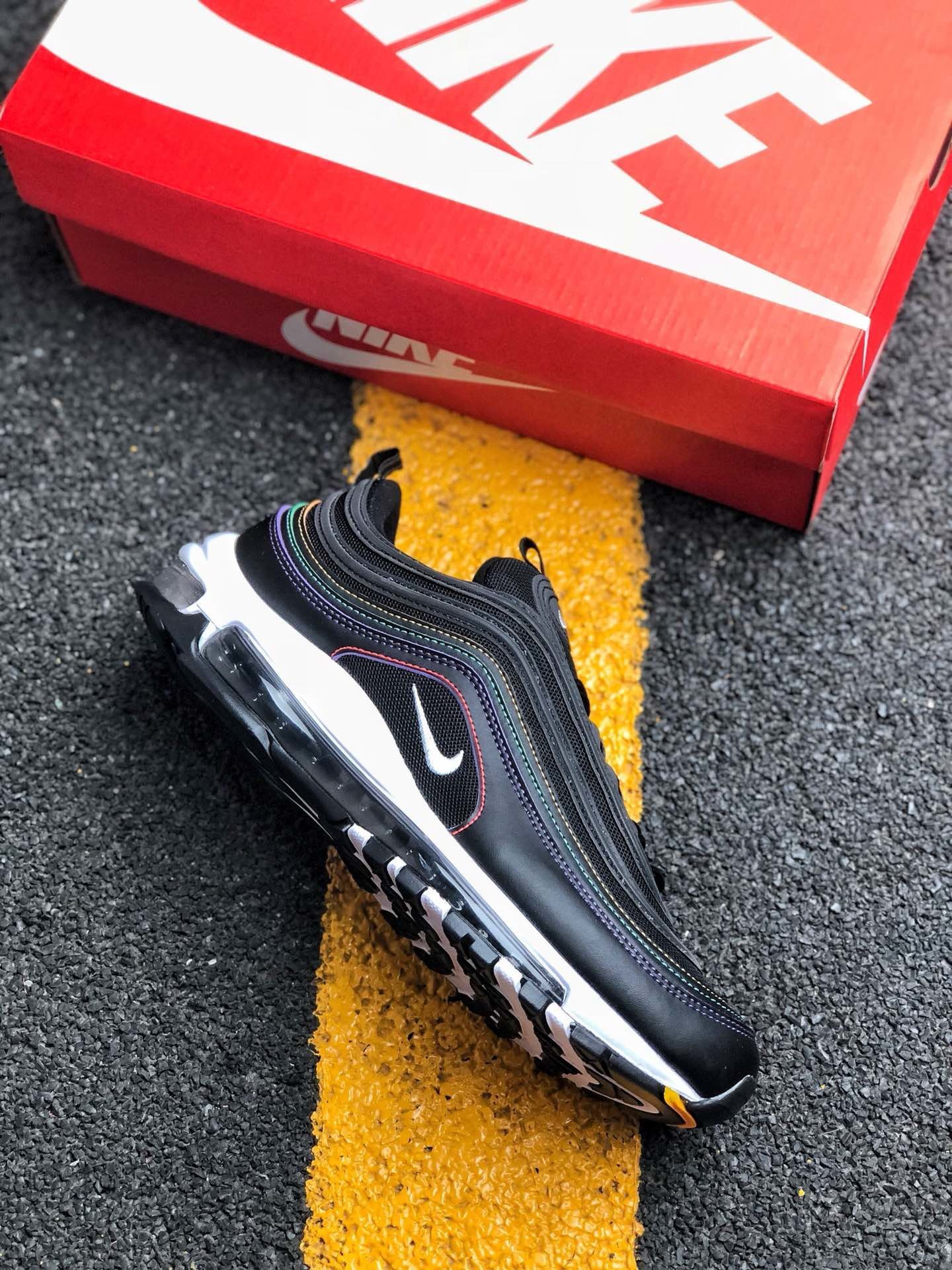 Nike Air Max 97 Multi Stitch CK0738-001 On Sale