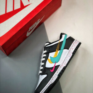 Nike Dunk Low CNY White Rush Pink-Washed Teal FD4623-131 For Sale